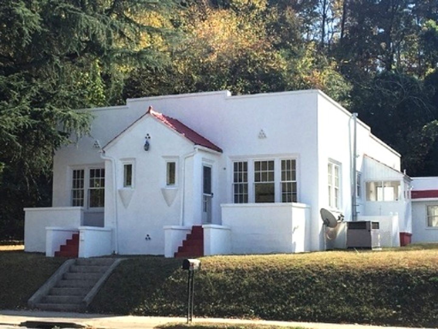 Rockmart House: 403 E Elm Street