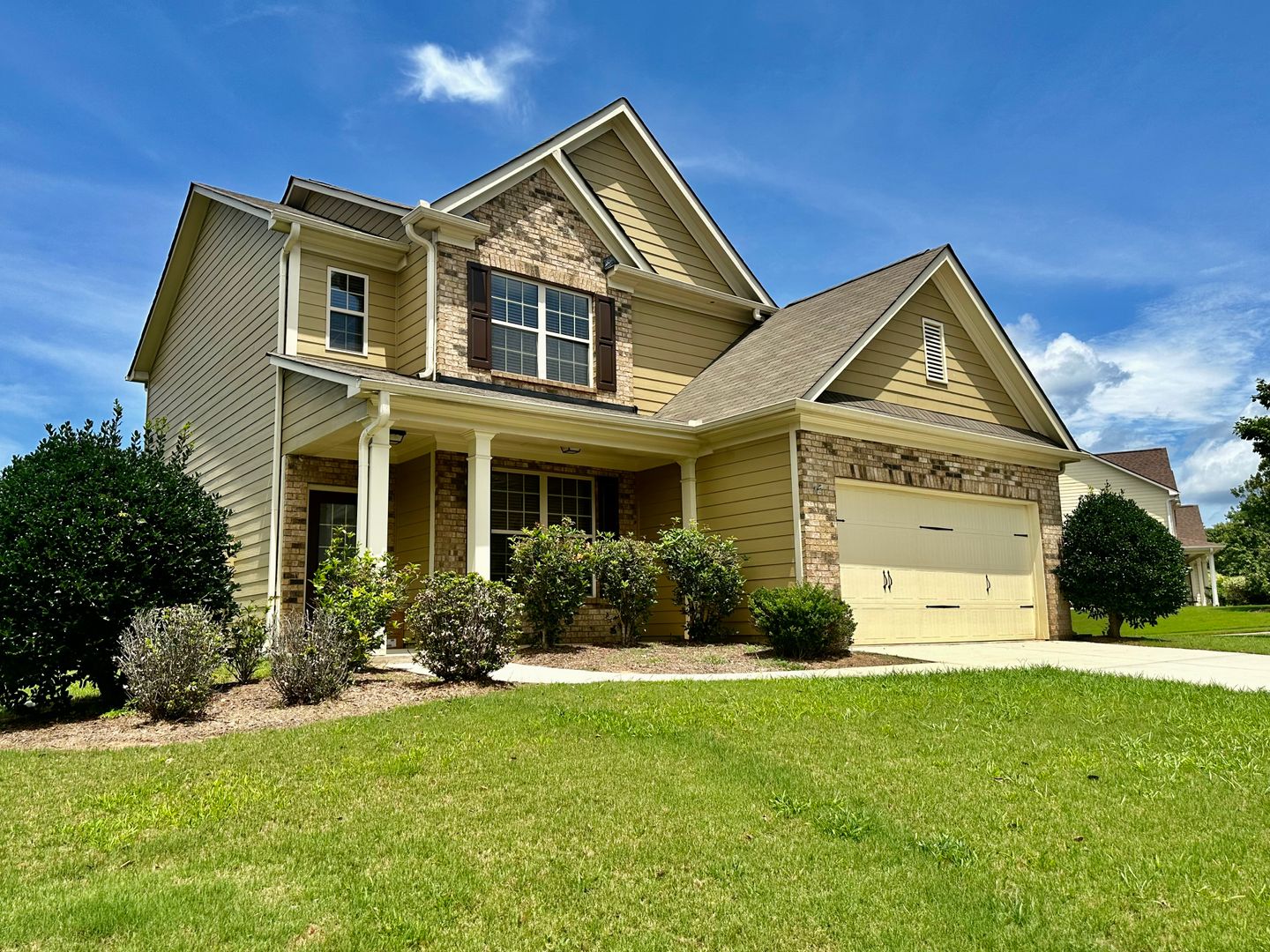 Douglasville House: 3363 Willow Meadow Lane