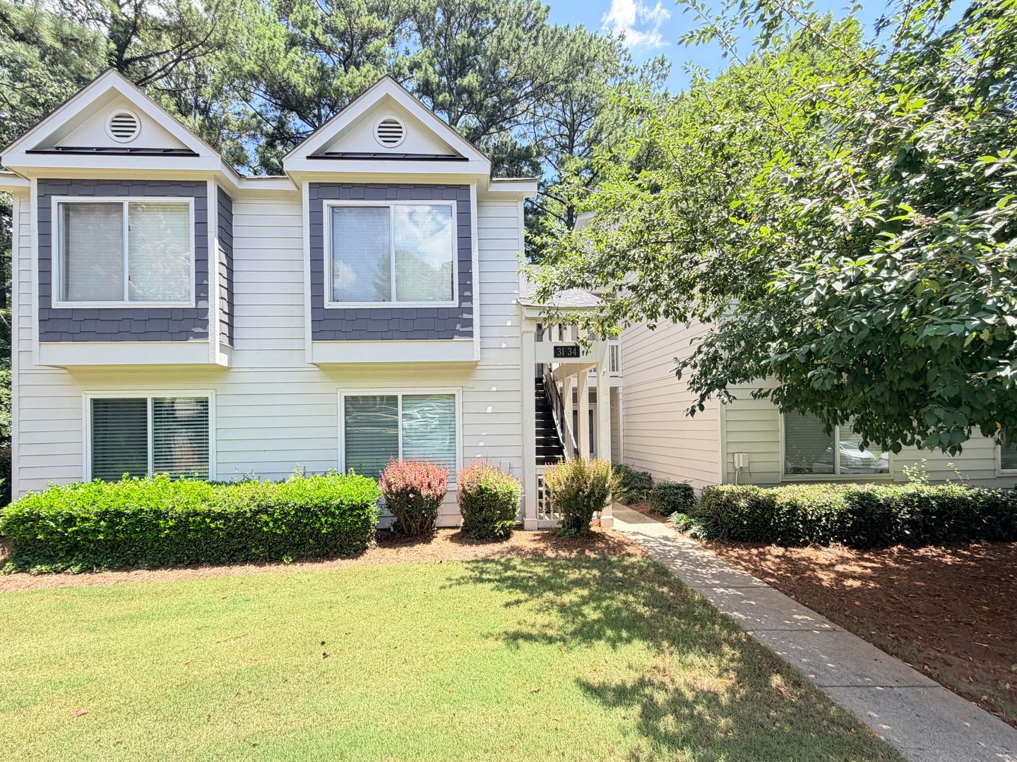 Smyrna Condo: 34 Arbor End SE.
