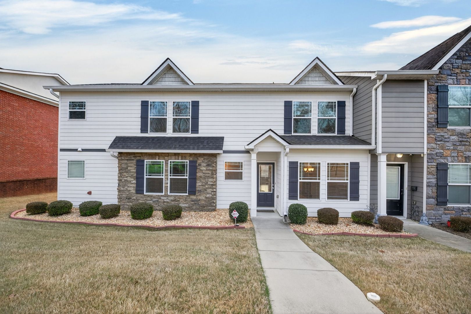 Douglasville Townhome: 5845 GARDEN CIR