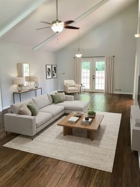 3 Bedroom 2 Bath 1 Car Garage in Newnan, GA – photo 1