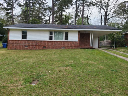 3 Bed 1 Bath Rental at 2691 Fernwood Ave, Columbus, GA – photo 1