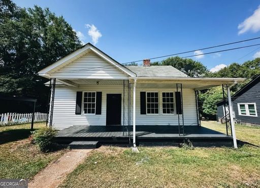 Renovated 4 Bedrooms 2 Baths in Historic Hogansville, GA – photo 1