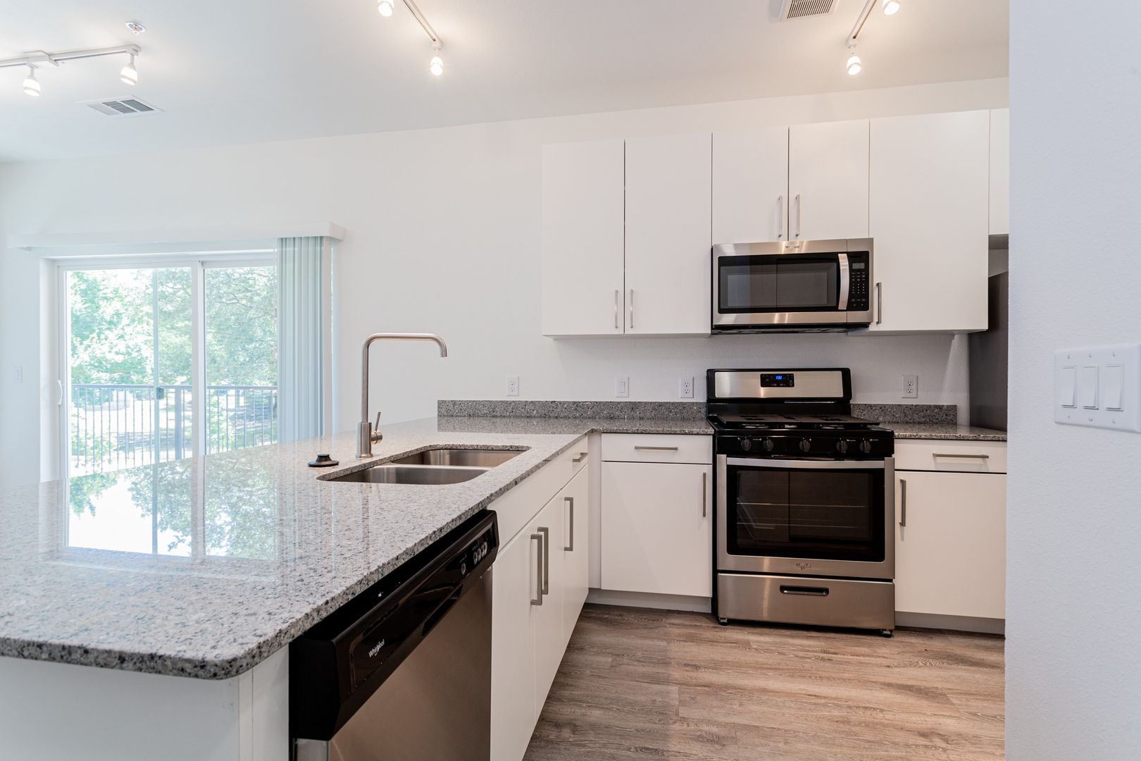 Austin Apartment: 13130 Pond Springs Rd