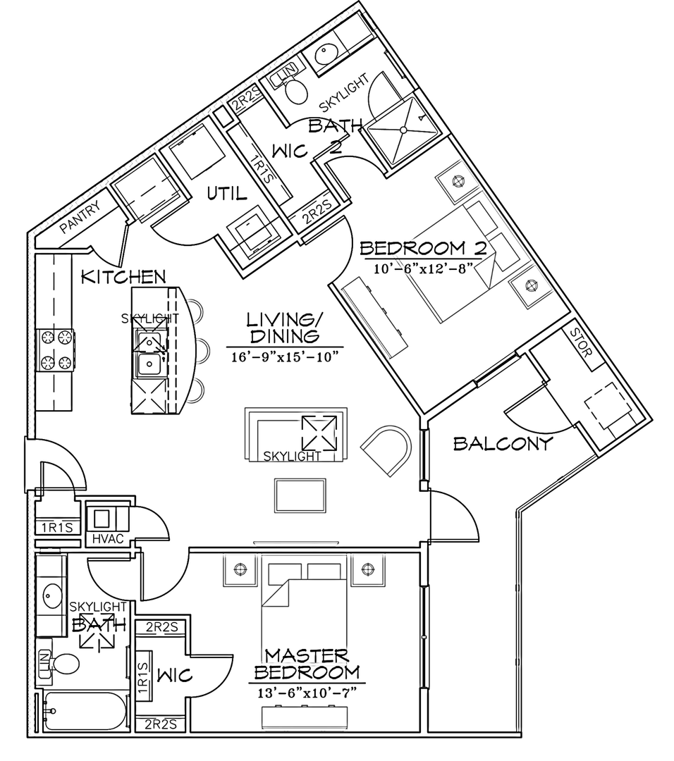 Austin Apartment: 13130 Pond Springs Rd