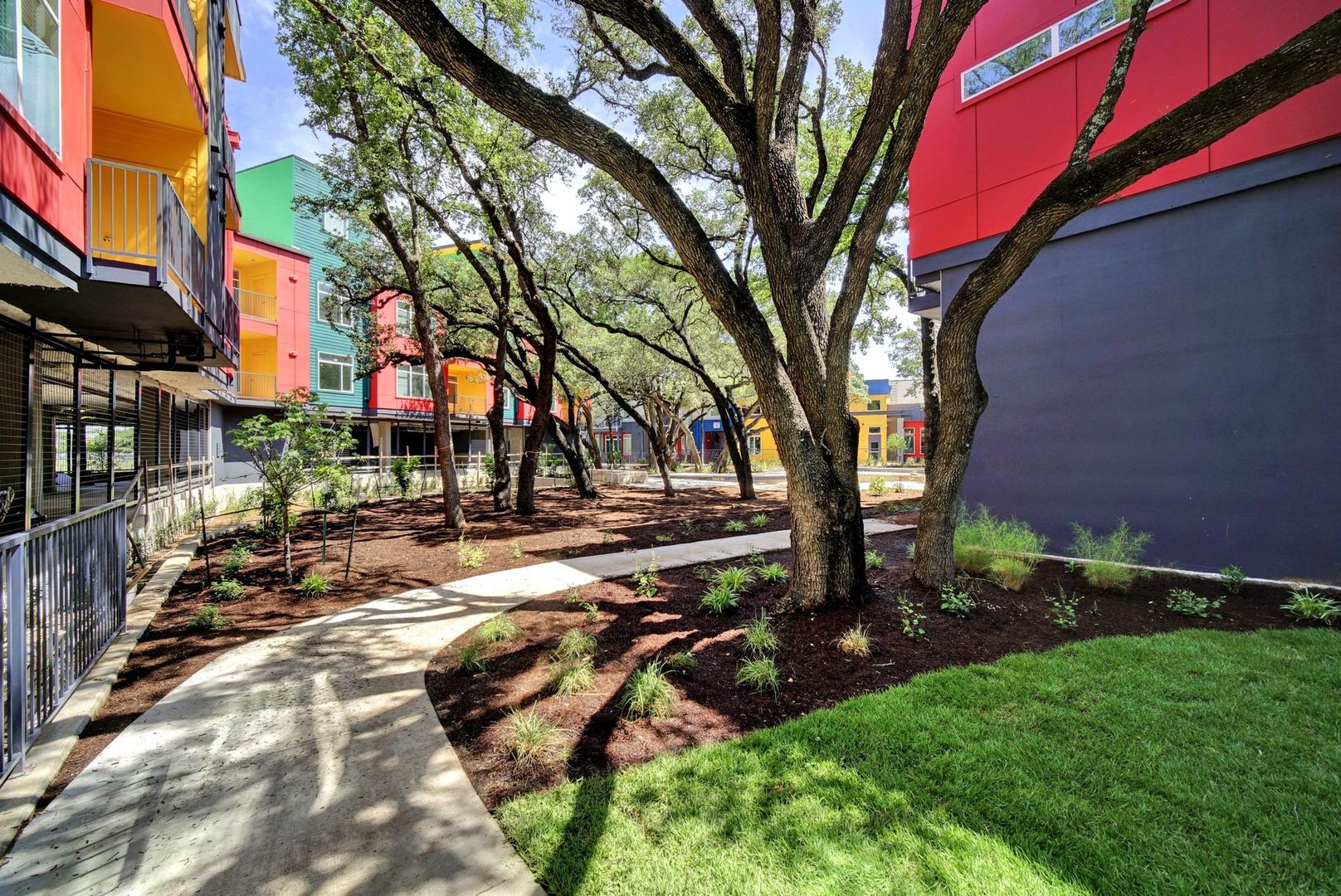 Austin Apartment: 13130 Pond Springs Rd