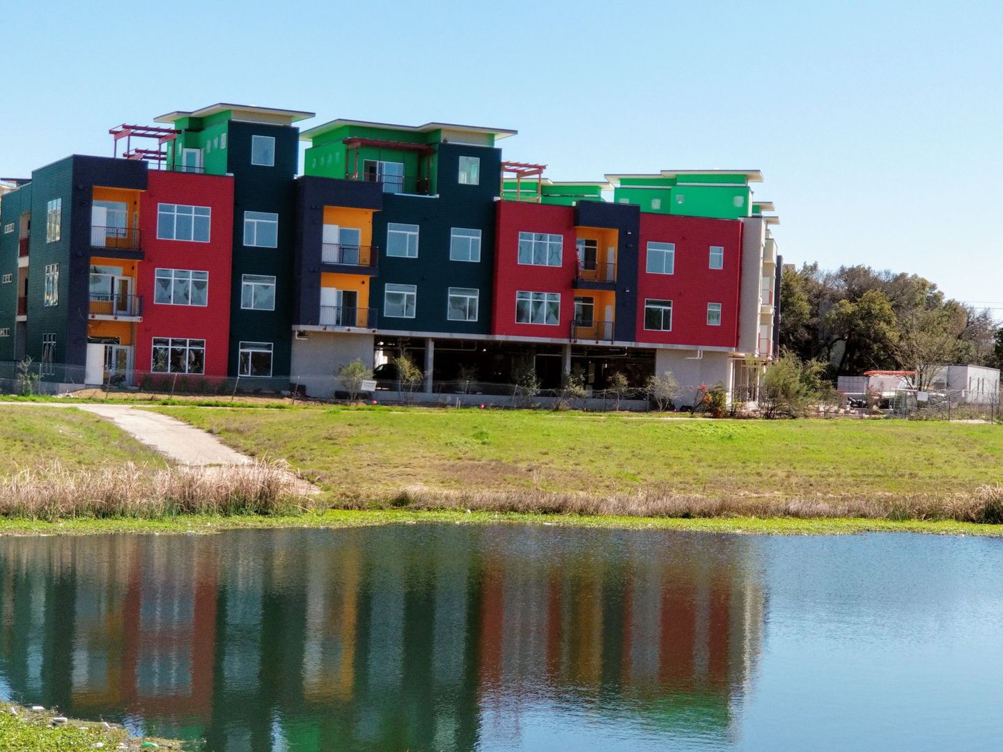 Austin Apartment: 13130 Pond Springs Rd