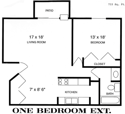 2417 Springdale Road Unit 7C – photo 1