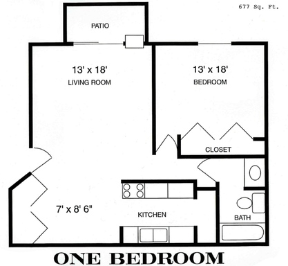 2417 Springdale Road Unit 5B