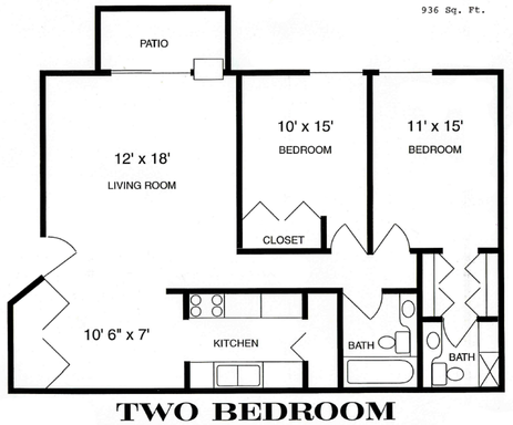 2405 Springdale Road Unit 2B – photo 1