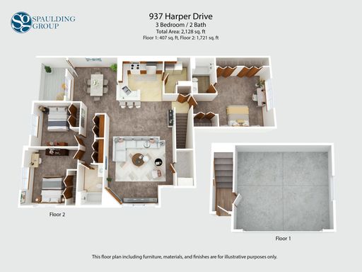 957 Harper Drive – photo 1