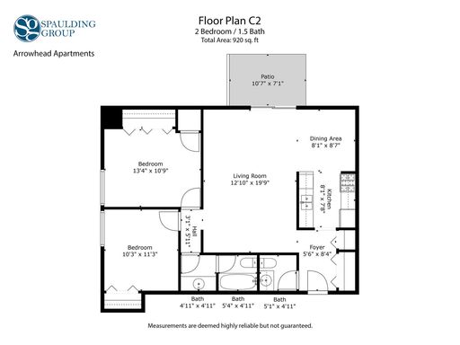 3126 Maple Dr Apt 202 – photo 1