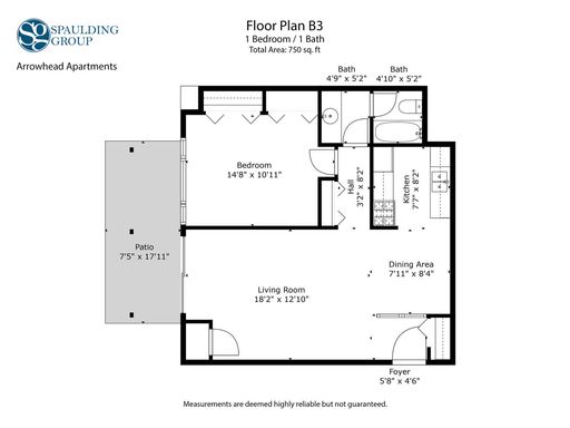 3136 Maple Dr Apt 105 – photo 1