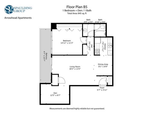 3136 Maple Dr Apt 201 – photo 1