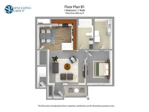 951 Oak Ridge Ct Apt 604