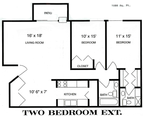 2403 Springdale Road Unit 5B – photo 1