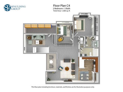 153 Fieldstone Dr. #305