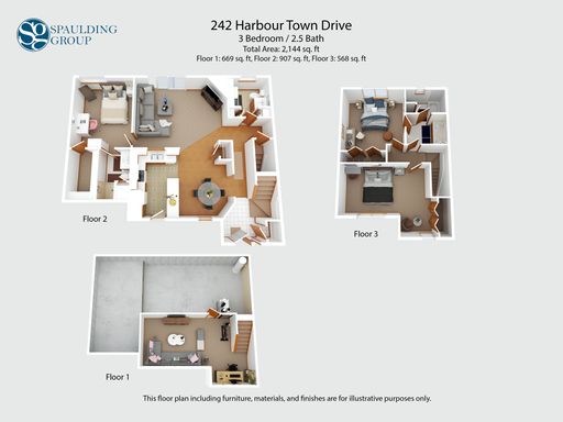 250 Harbour Town Drive – photo 1