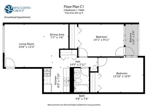 3141 Maple Dr Apt 4 – photo 1