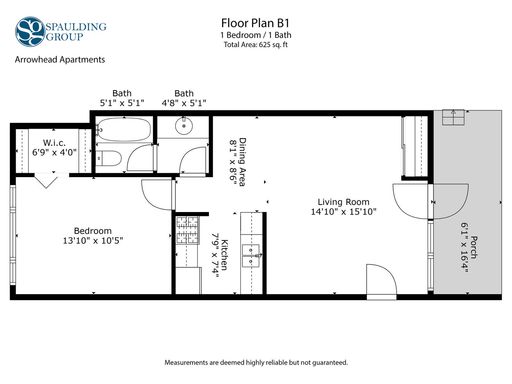 3154 Elm Dr Apt 1 – photo 1