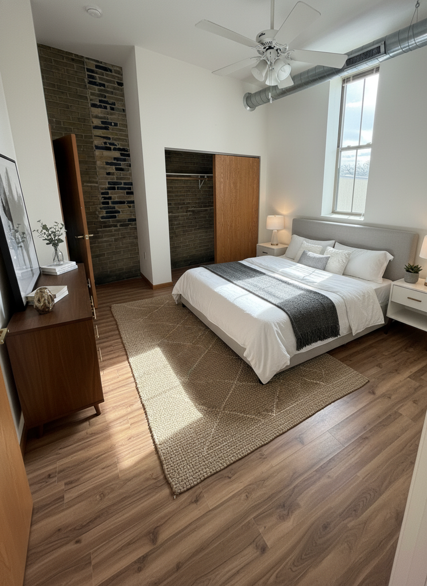 Edgerton Apartment: 203 S Main St