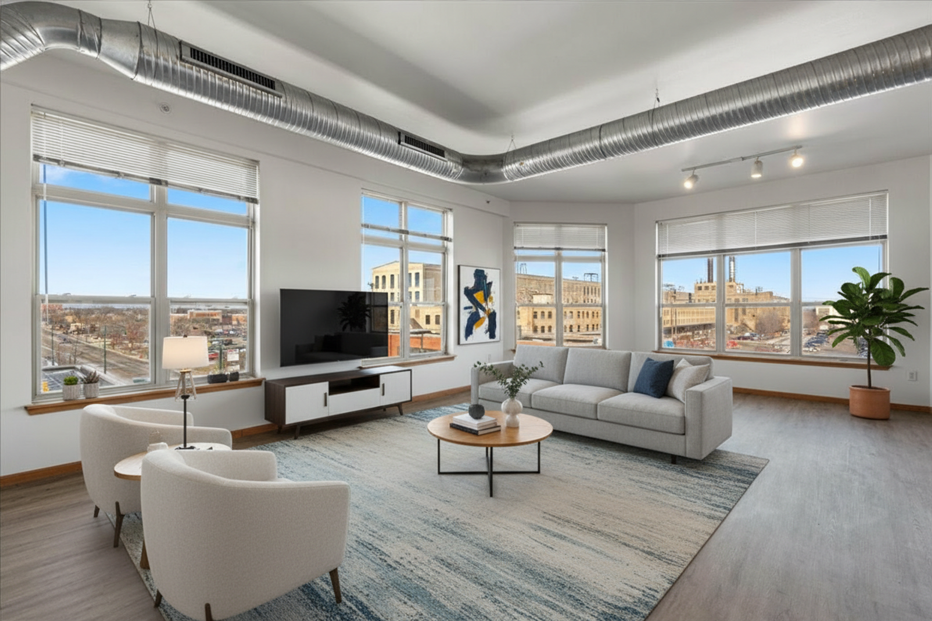 West Allis Apartment: 6516 W National Ave