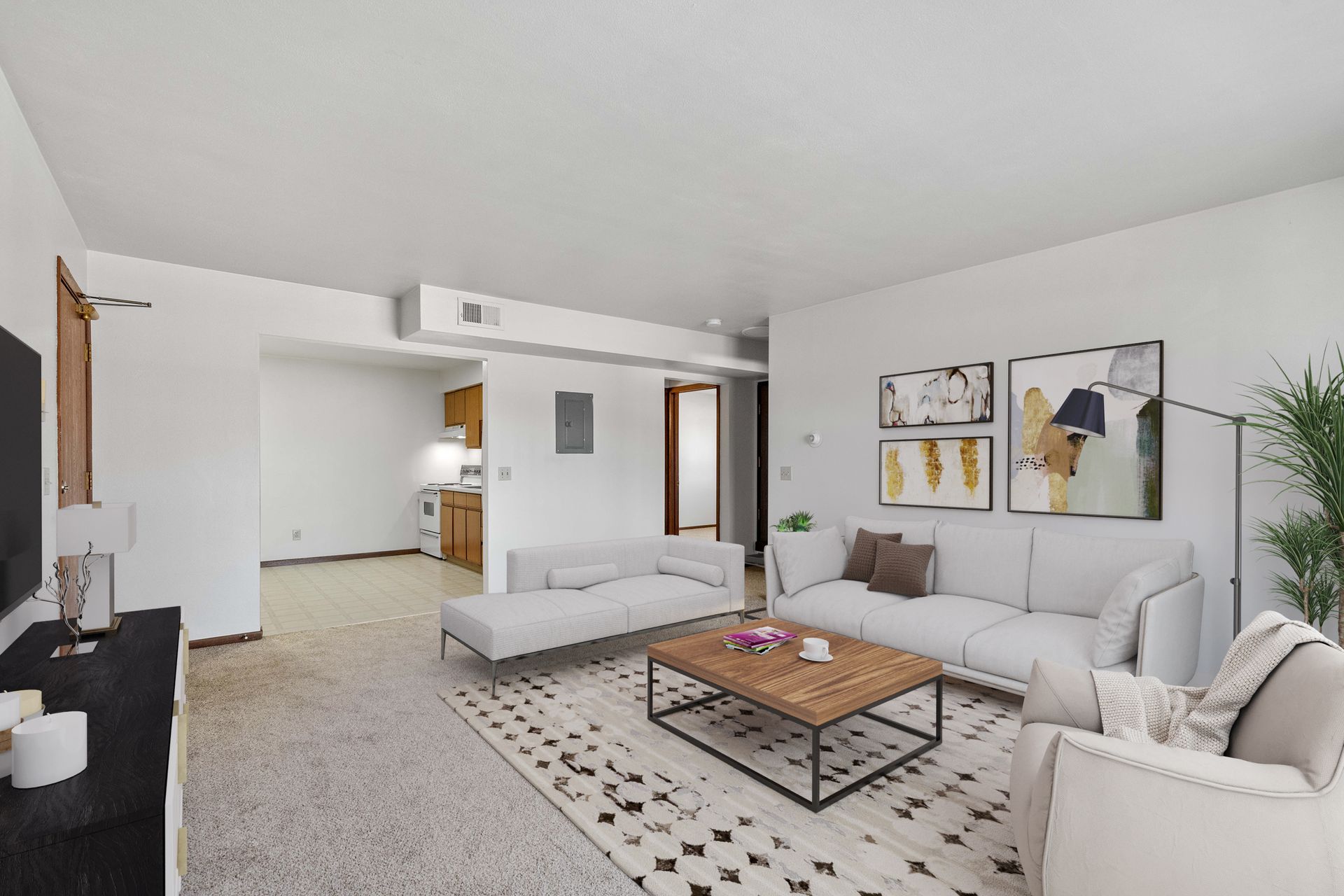 Elkhorn Apartment: 101 Ridgway Ct