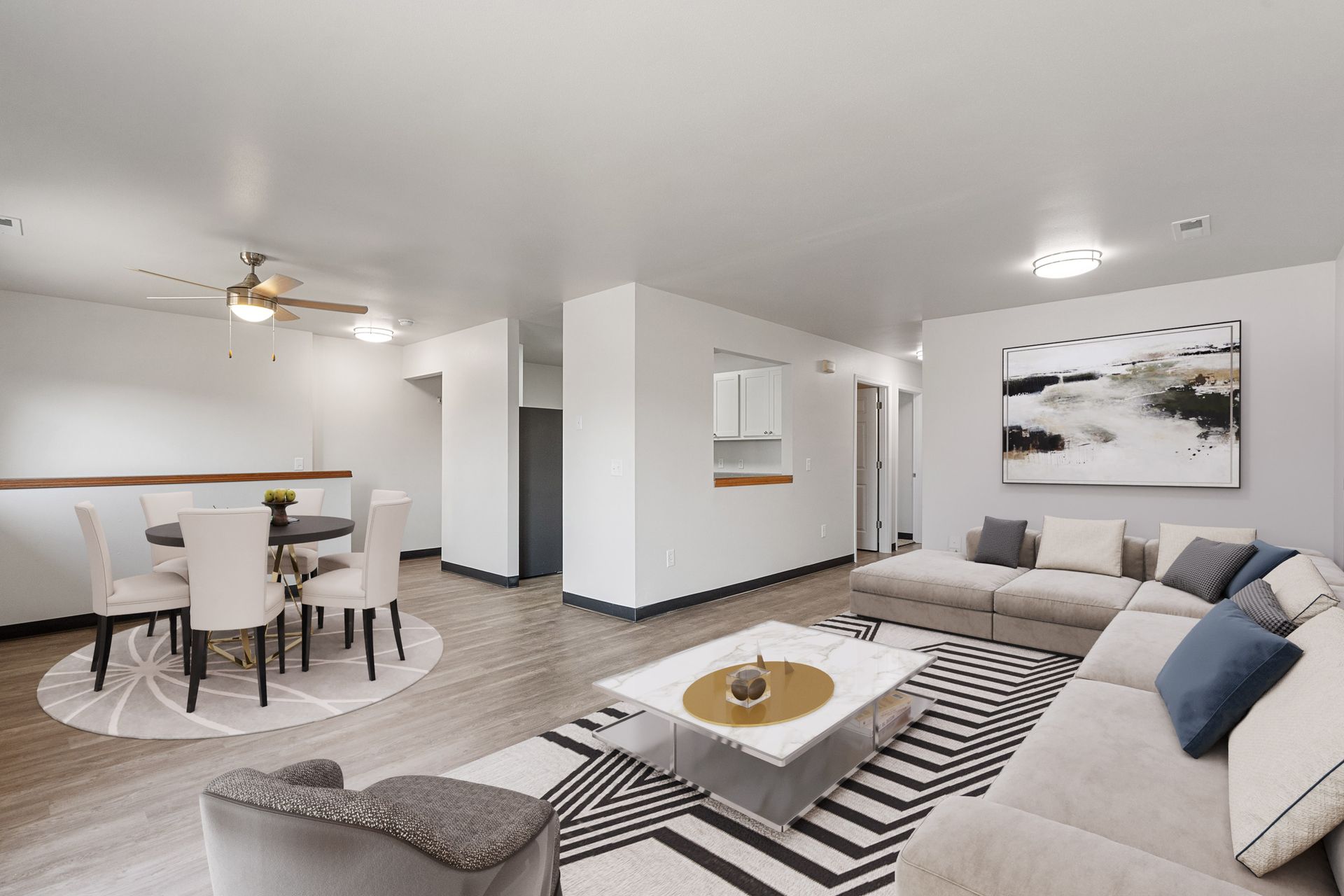 Stoughton Apartment: 1801 Jackson St