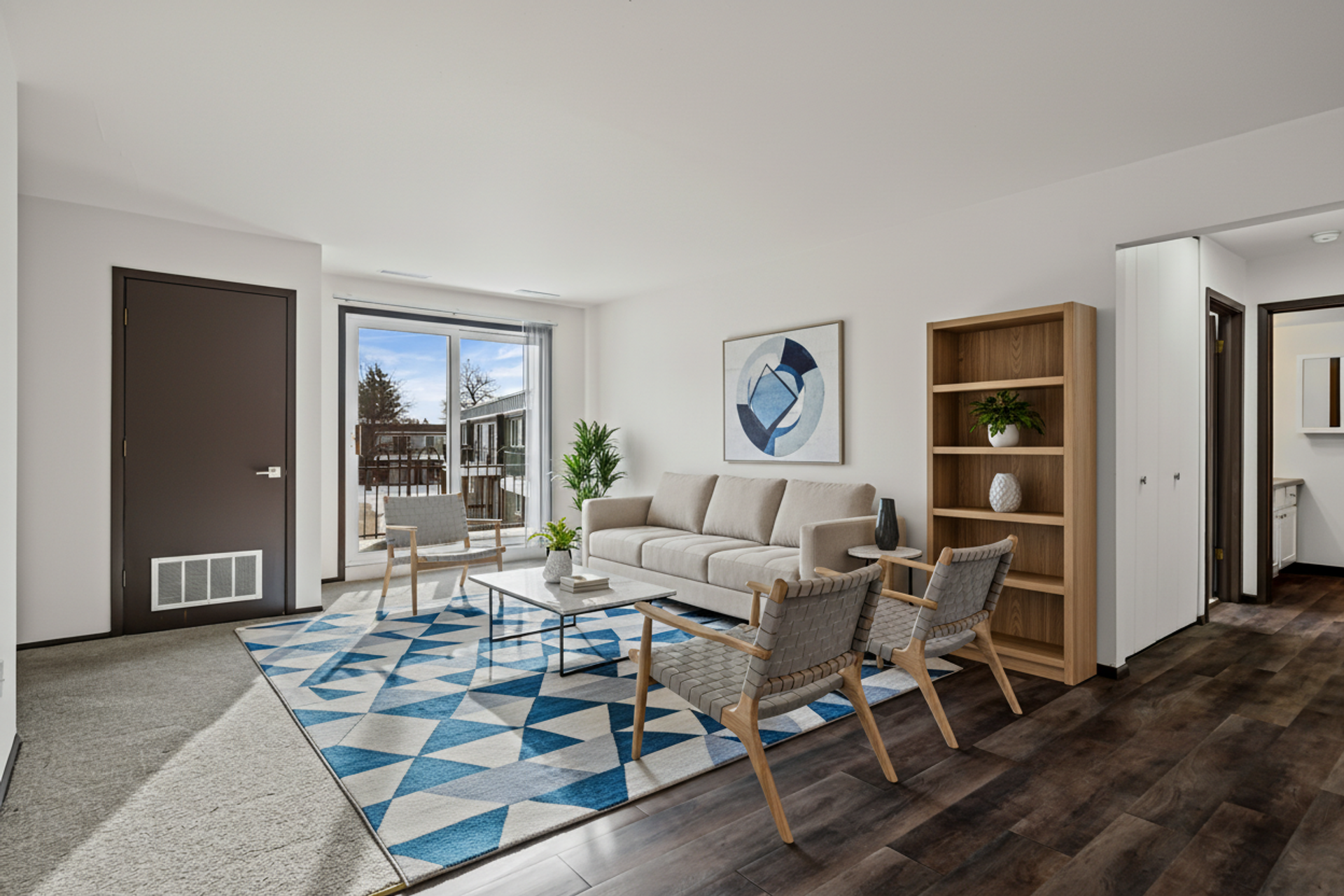 La Crosse Apartment: 3005 33rd Street S., Apt. 5 Office