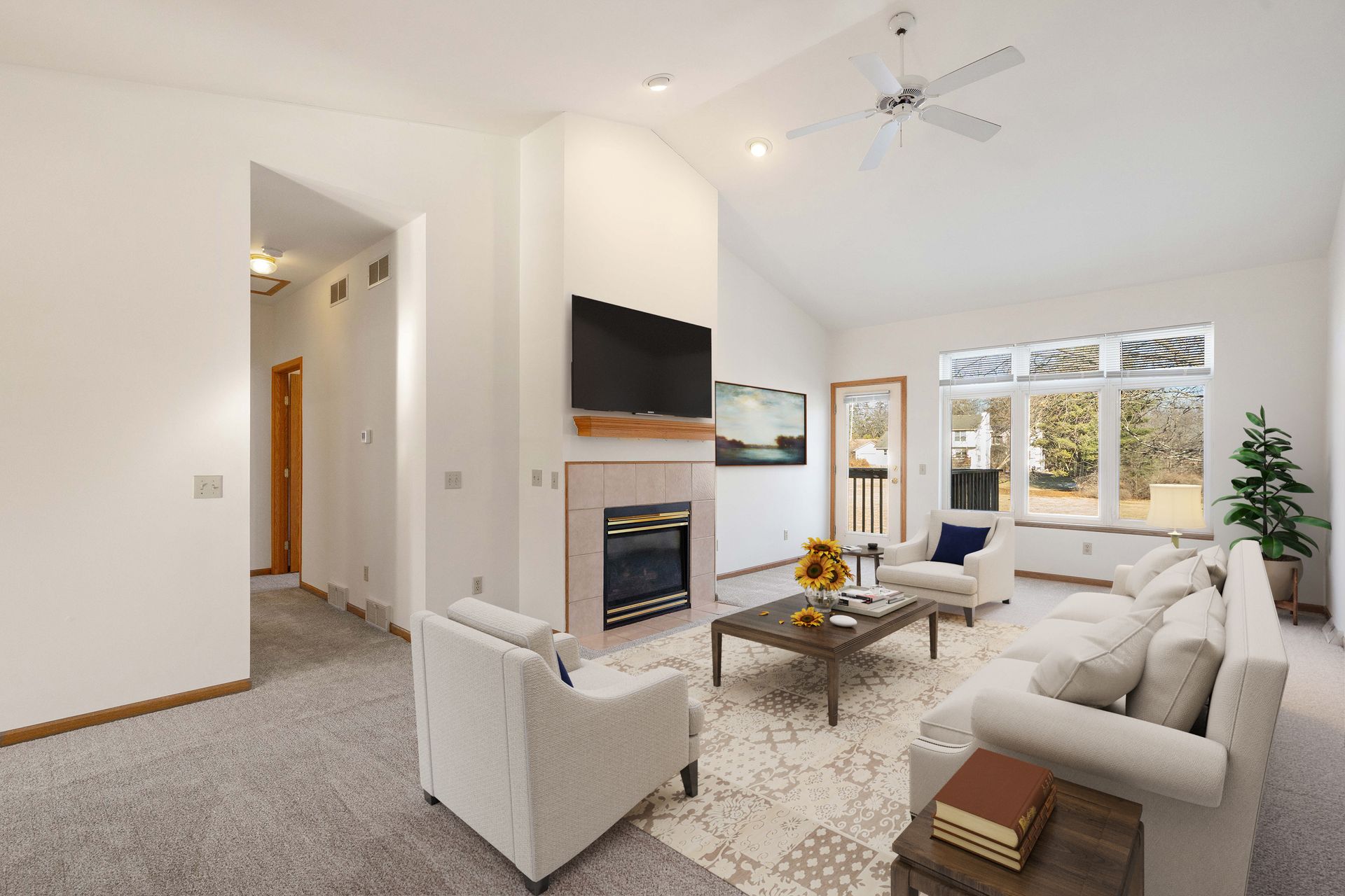 Fitchburg Apartment: 6083-6098 Viroqua Dr