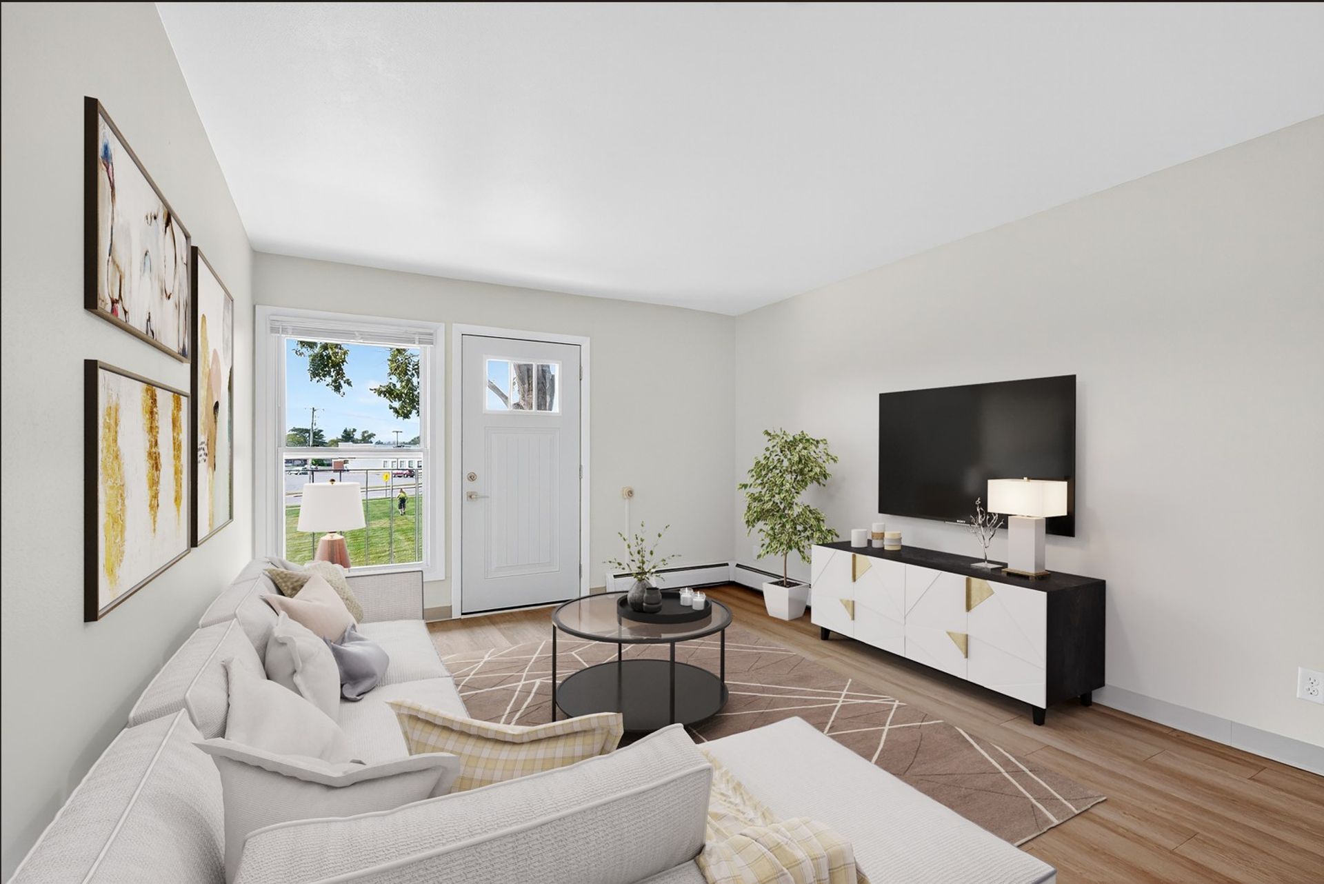 Janesville Apartment: 1601 N Randall Ave