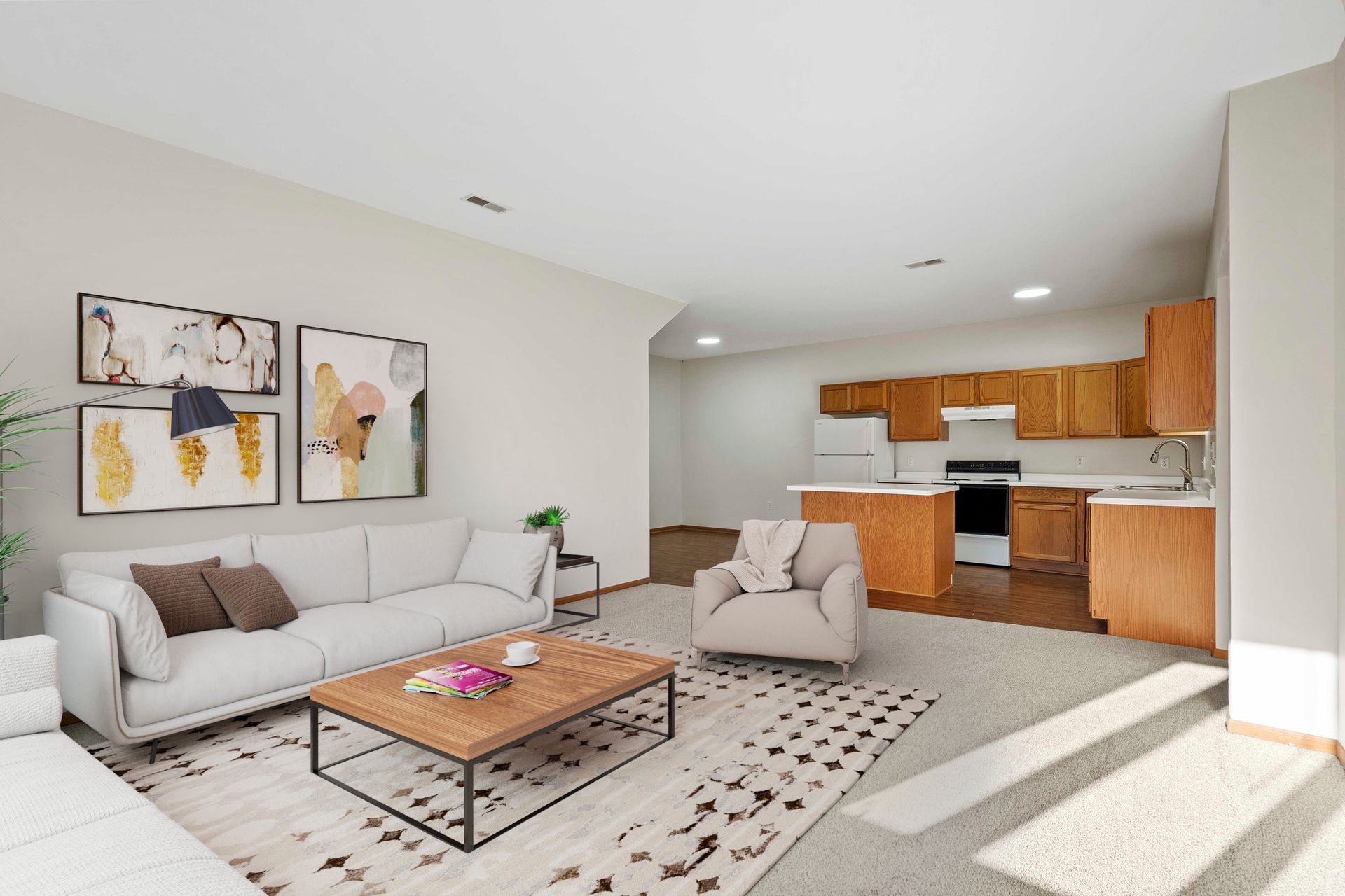 Elkhorn Apartment: 810 Hazel Ridge Rd