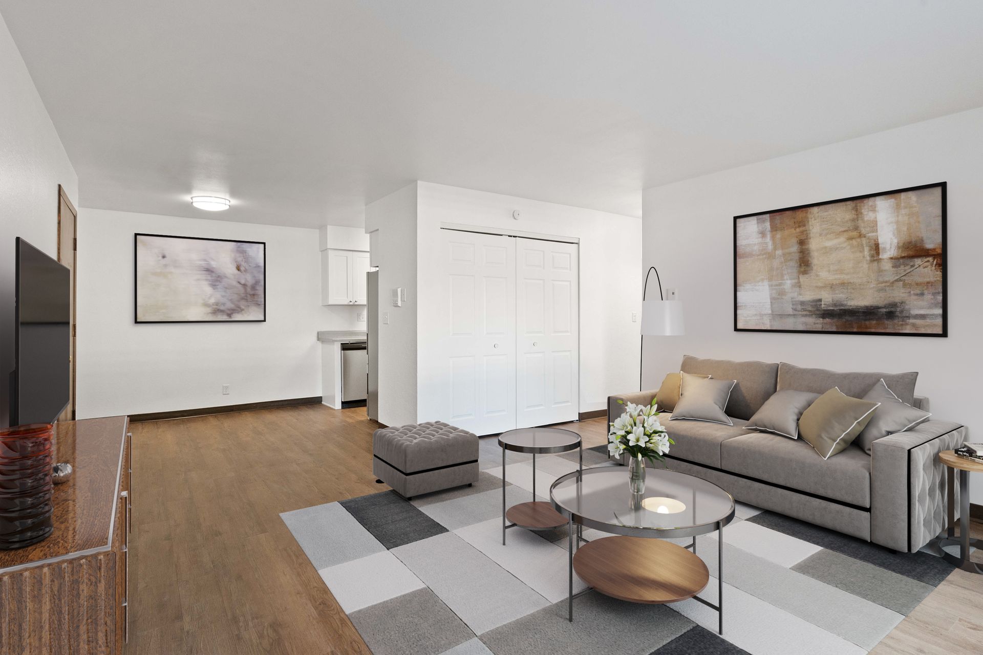 Watertown Apartment: 1023 W Main St