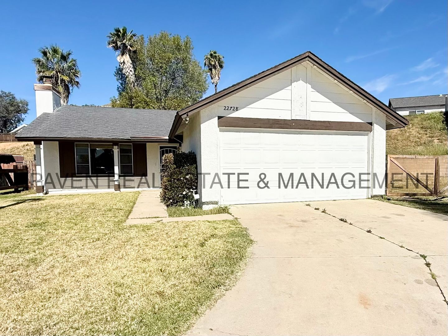 Moreno Valley House: 22728 Glendon Drive