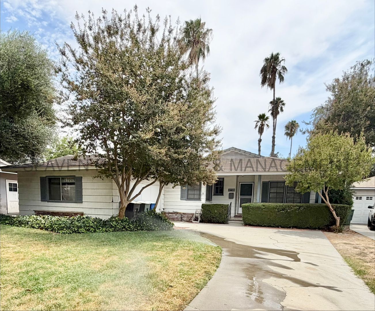 Riverside House: 4750 El Molino Avenue