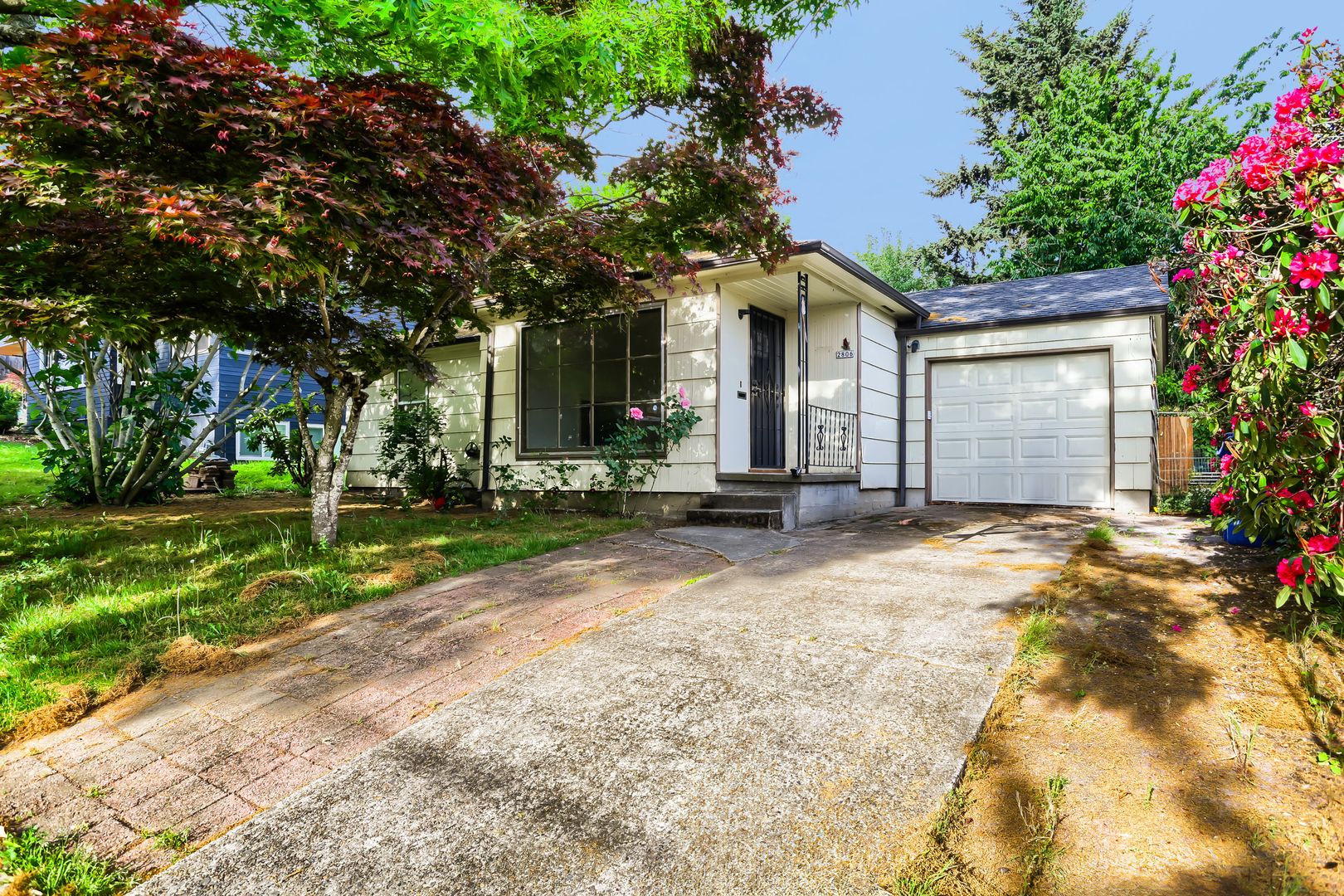 Portland House: 2806 SE 78th Ave