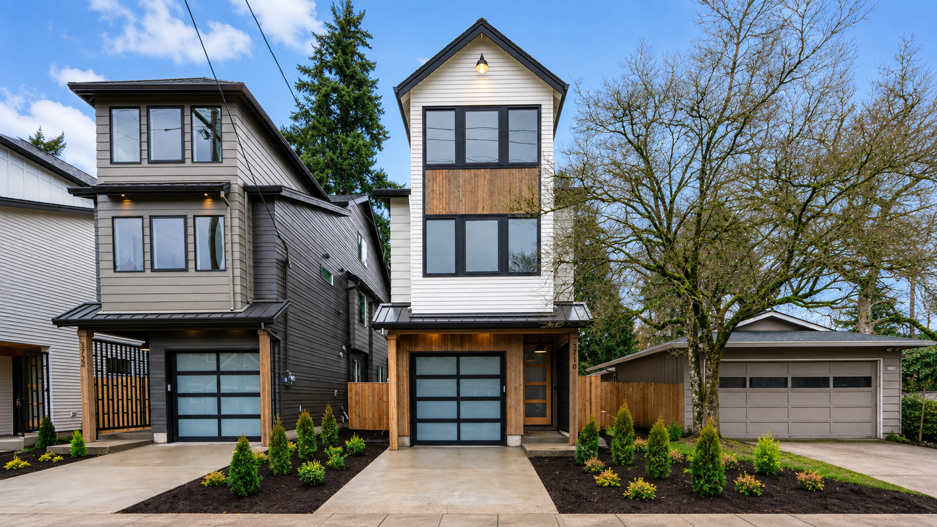 Portland House: 3716 SE Lambert St