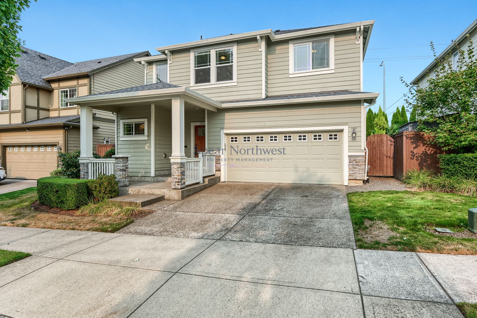 Hillsboro House: 552 NE 77th Ave