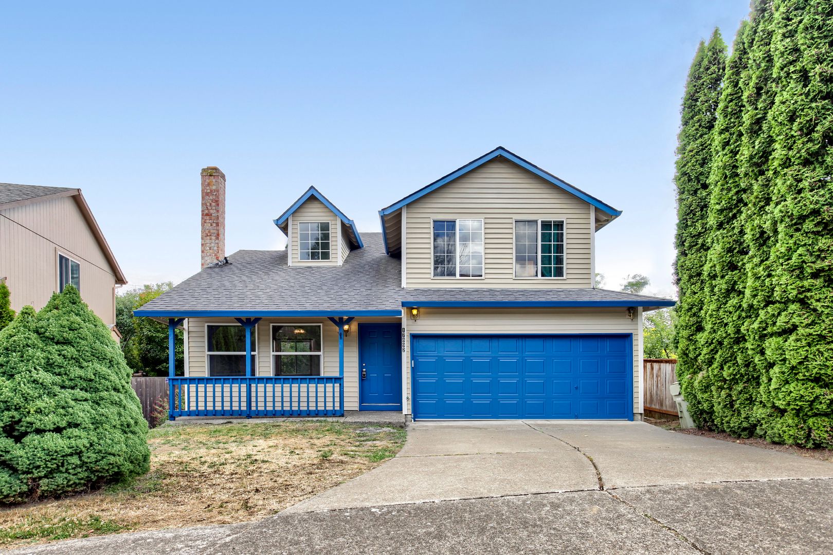 Portland House: 17892 NW Deerfield Dr