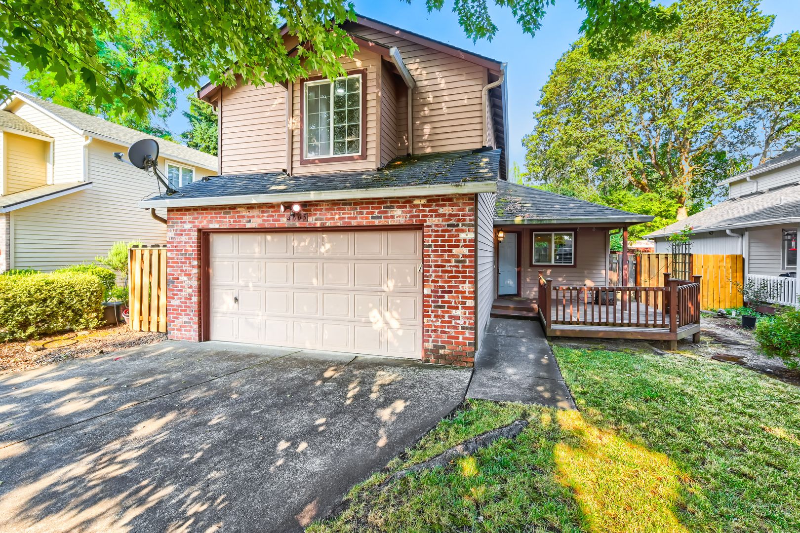 Beaverton House: 4605 SW 164th Ter
