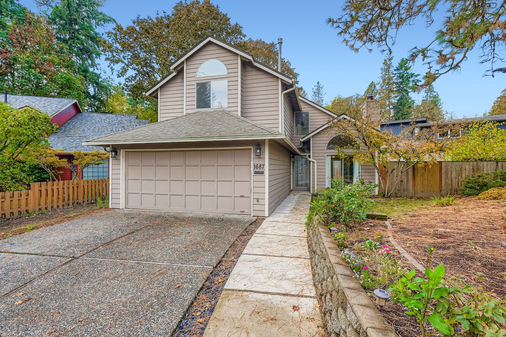 Beaverton House: 1687 Southwest 178th Avenue