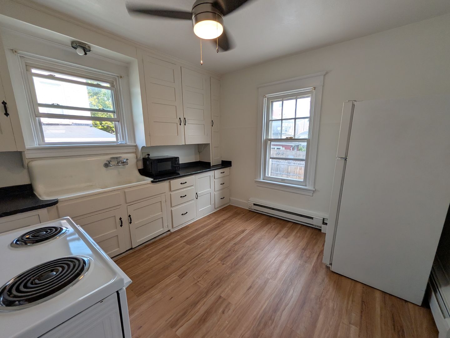 Pottstown Apartment: 311 Jefferson Avenue