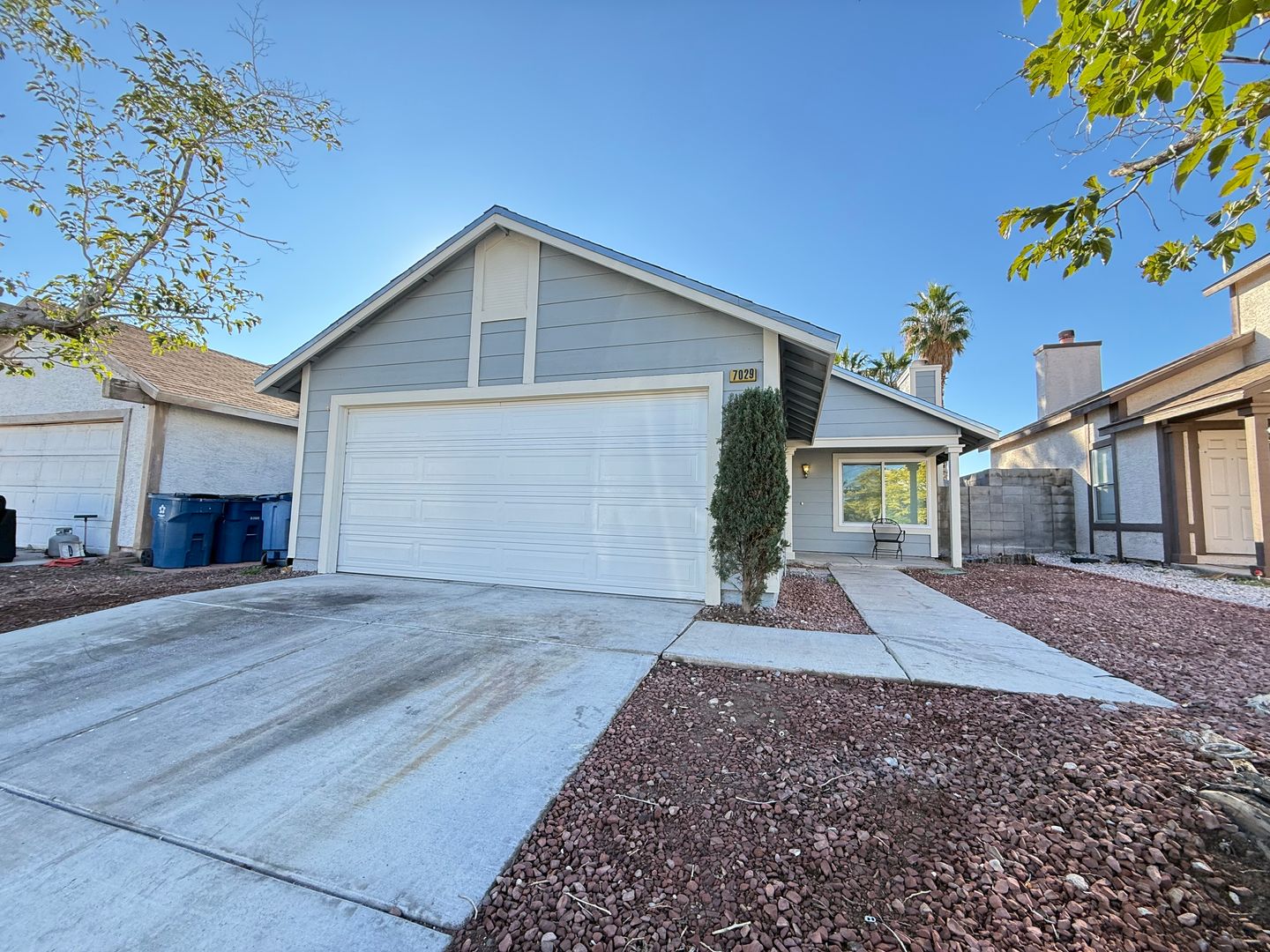 Las Vegas House: 7029 English Mist Circle