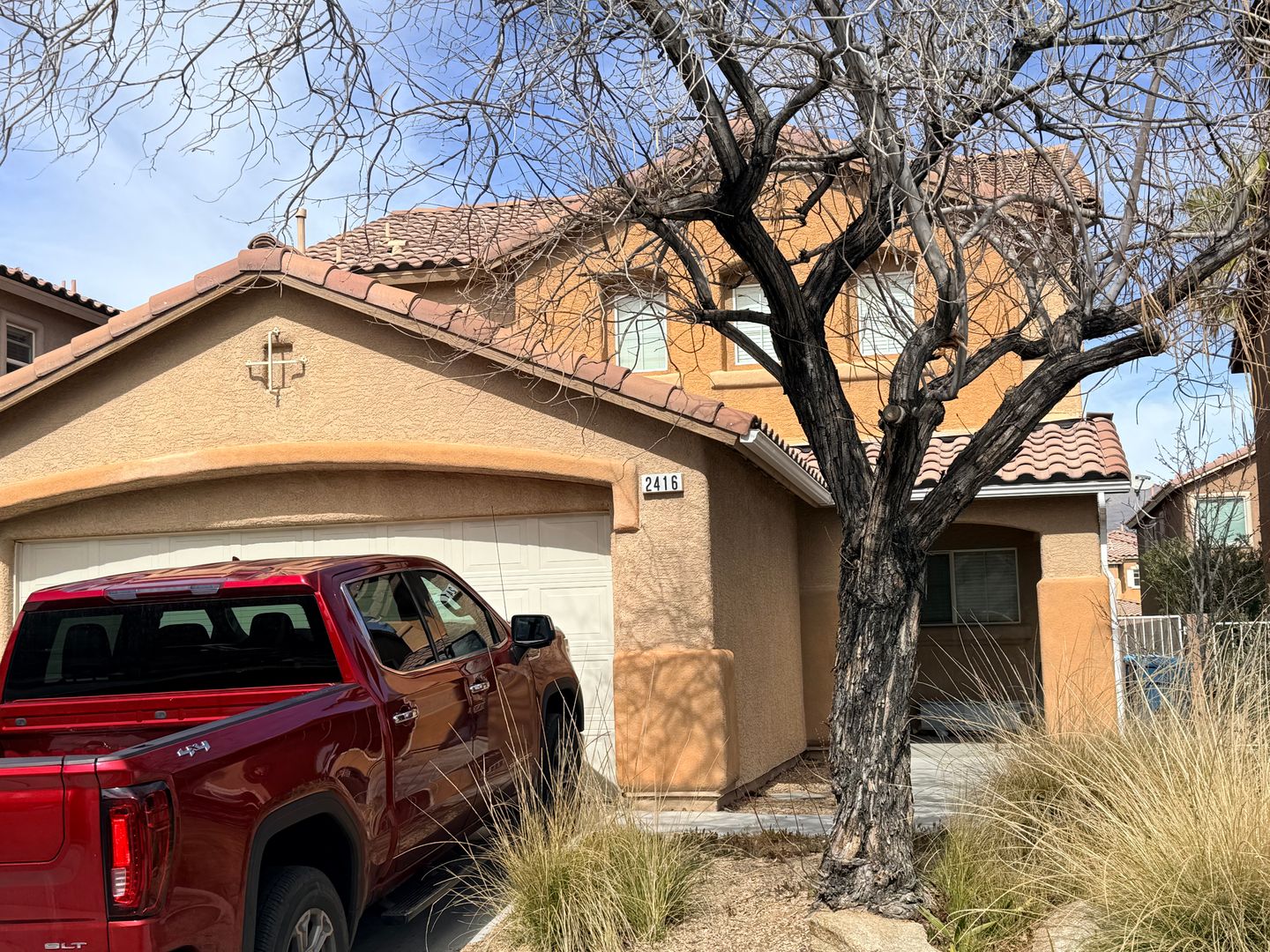 N Las Vegas House: 2416 Cockatoo Drive