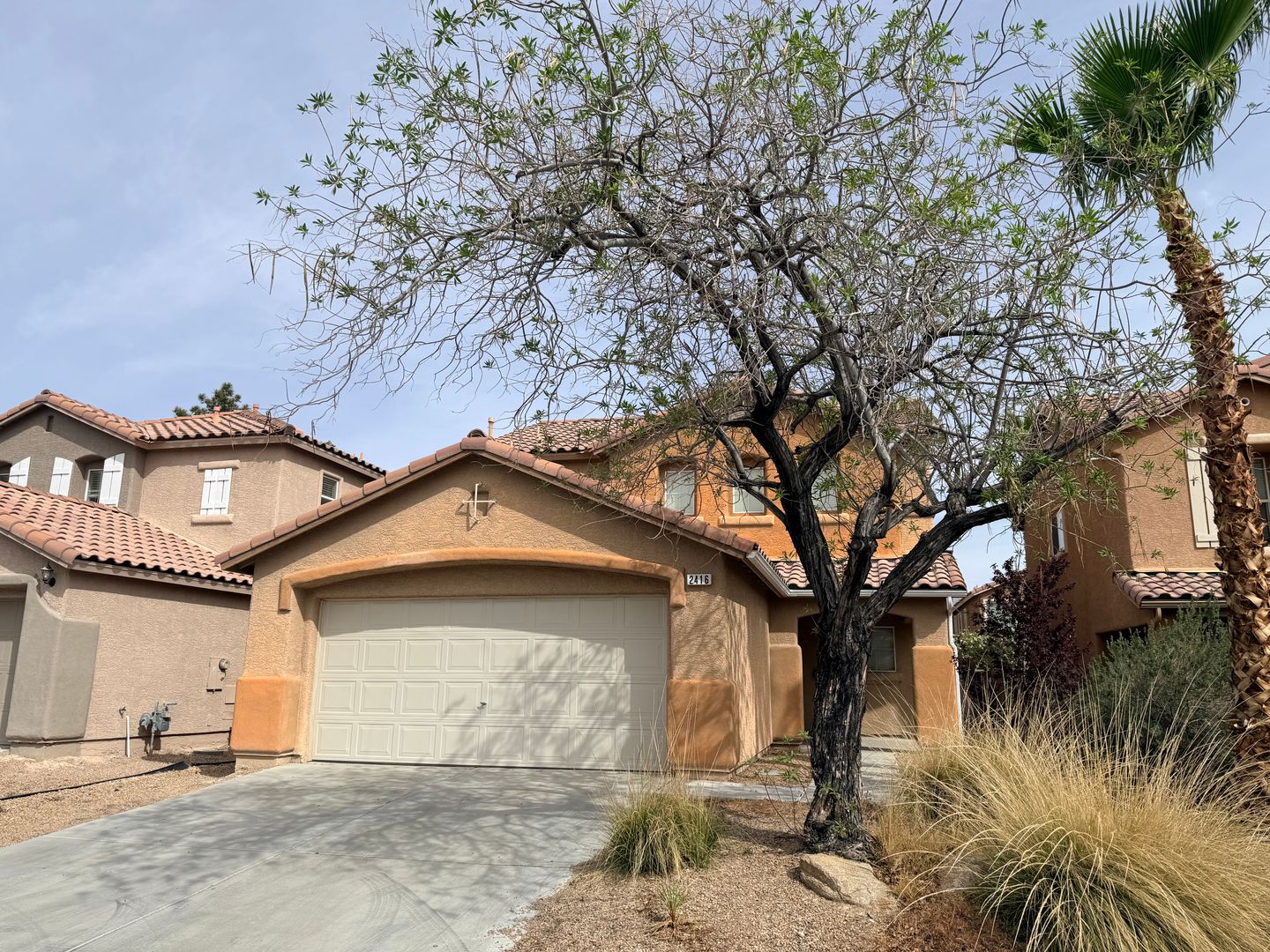 N Las Vegas House: 2416 Cockatoo Drive