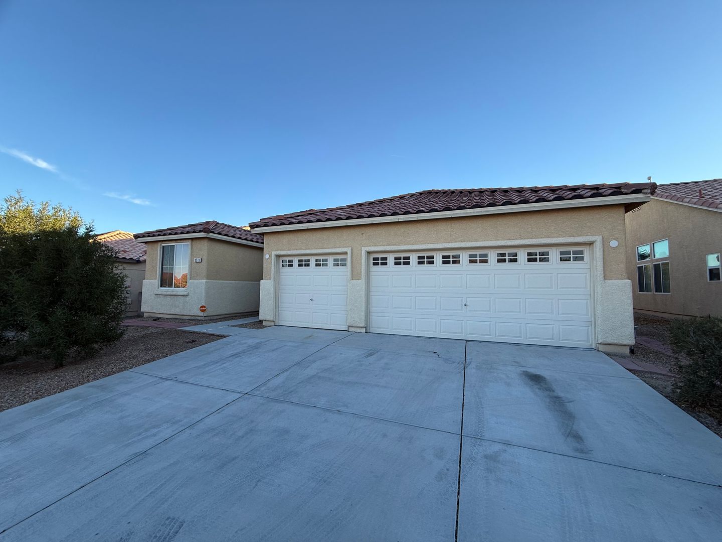 North Las Vegas House: 3513 La Cascada Avenue