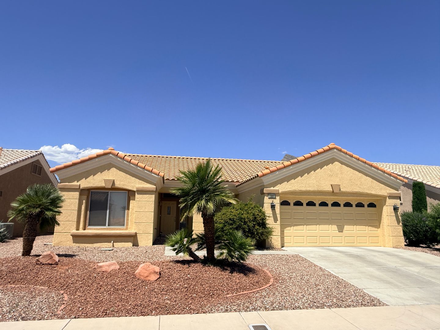 Las Vegas House: 2337 Sun Cliffs Street
