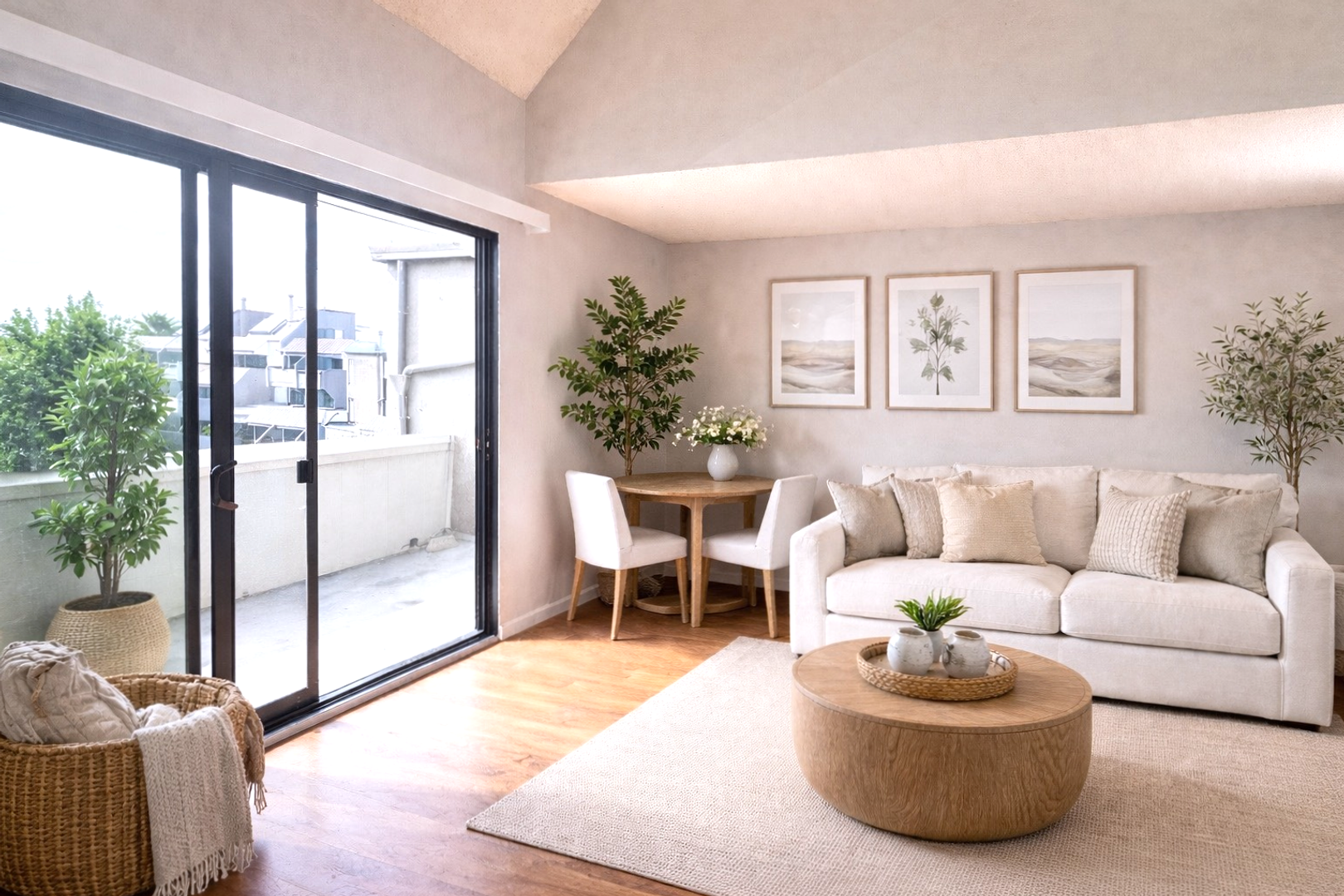 Oakland Condo: 3 Embarcadero W #336