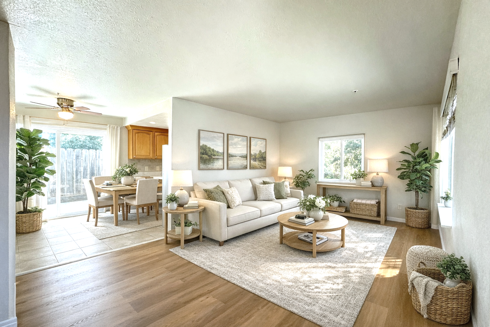 Hayward Apartment: 20443 Meekland Ave