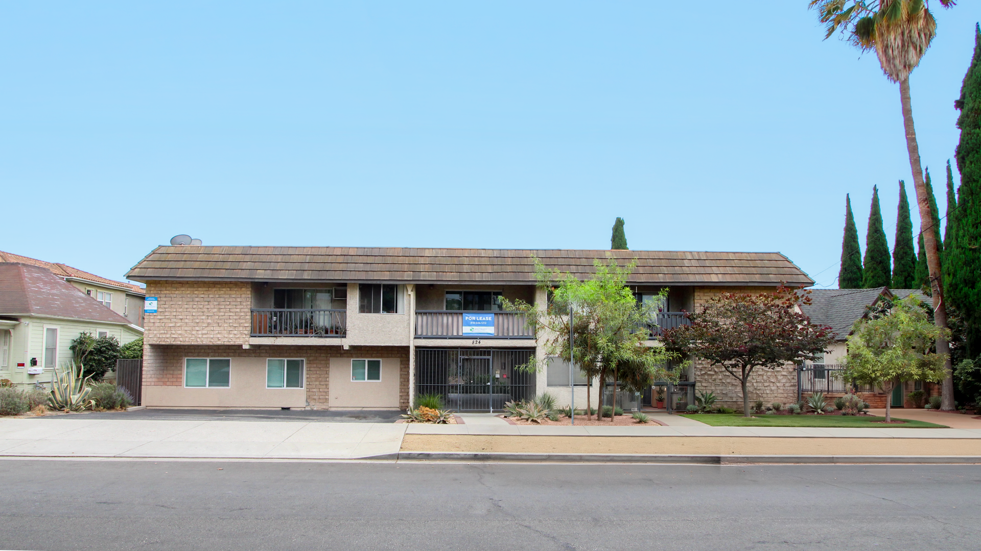 Glendale Apartment: 824 E. Windsor Road